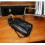 black One shoulder bag