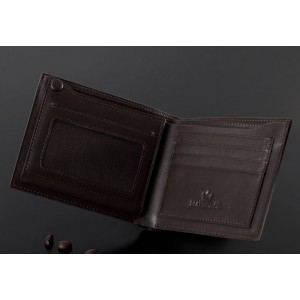 vintage Mens leather wallet