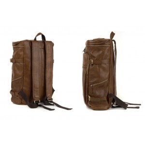 brown Soft leather bags