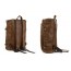 brown Soft leather bags