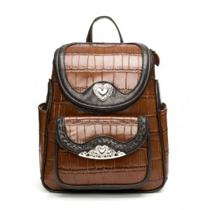 Stylish leather backpacks, vintage backpack