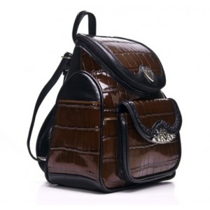 girls vintage backpack
