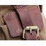 laptop canvas leather satchel