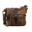 IPAD casual canvas shoulder bag