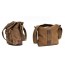 mens IPAD casual canvas shoulder bag