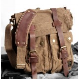 IPAD2 mens canvas shoulder bag