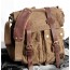 IPAD2 mens canvas shoulder bag