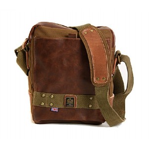 Men's canvas messenger bag, military canvas messenger bags for men