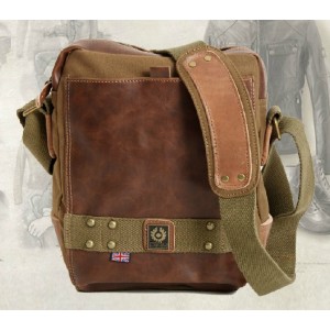 military canvas messenger bags for men