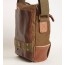 khaki military canvas messenger bags for men