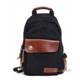 black Day pack backpack