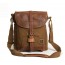 Vintage canvas messenger bags men