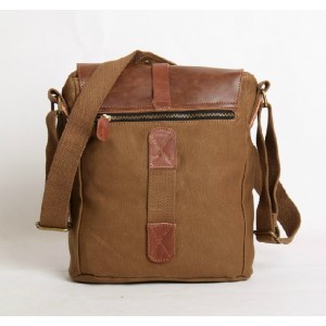 canvas messenger bags men