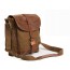 mens Vintage canvas messenger bags