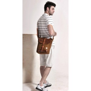 mens canvas satchel bags