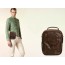 coffee vintage messenger bag
