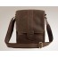 brown Vintage messenger bags for men