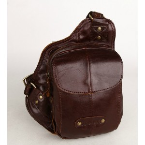Sling travel bag, sling shoulder bag