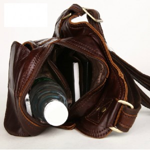 coffee sling shoulder bag