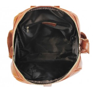 brown fashionable backpacks