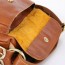 brown Crossbody messenger bag