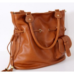 cowhide genuine leather purse