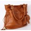 cowhide genuine leather purse