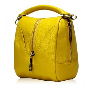 yellow Cheap messenger bag