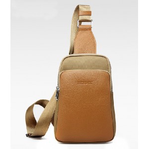 Sling bags for men, shoulder sling bag