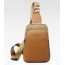 khaki Sling bags for men