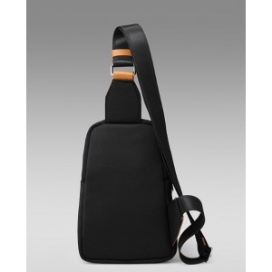 Sling bags for men black