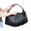 black hobo bag