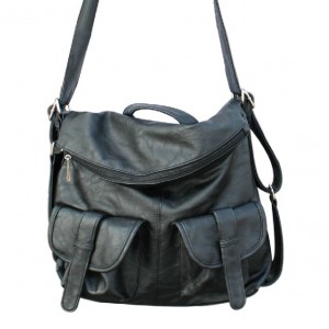 Cross body handbag, PU handbag for less