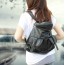 black Cross body handbag