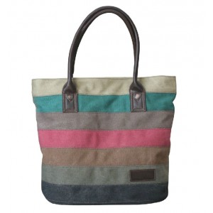 Canvas totes for women, womens shoulder bag
