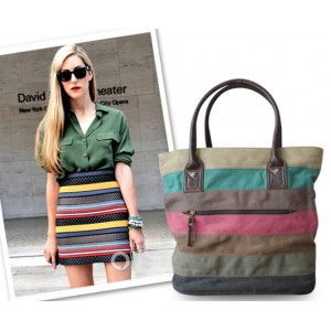 Canvas totes