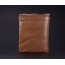 brown tough leather wallet