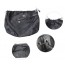 hobo handbag cheap black