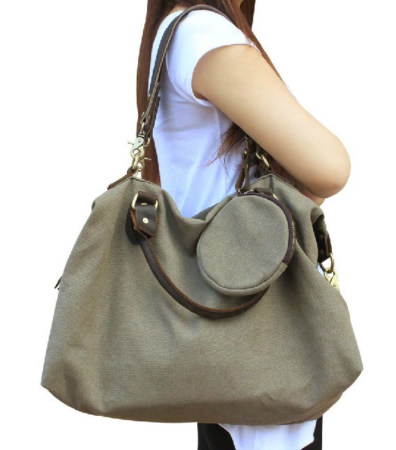 Womens travel tote bag, women shoulder bag BagsWish
