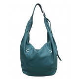 Blue hobo handbags