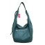 womens PU satchel handbag