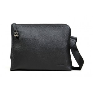 black Satchel messenger bag