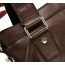 brown luxury briefcases