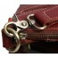 brown Men leather messenger bag