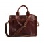 leather briefcase