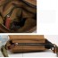 canvas shoulder bag for men