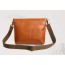 cowhide Awesome messenger bag