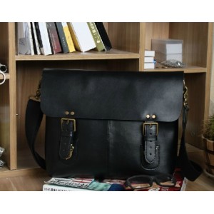 mens shoulder messenger bag