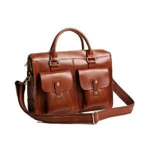 Leather briefcase bags, men leather briefcase