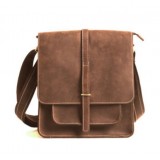 Leather messenger bags for men, funky messenger bag